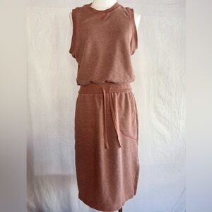 Parana sweatshirt dress size medium